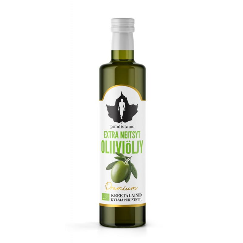 Extra Virgin Olive oil 500ml
