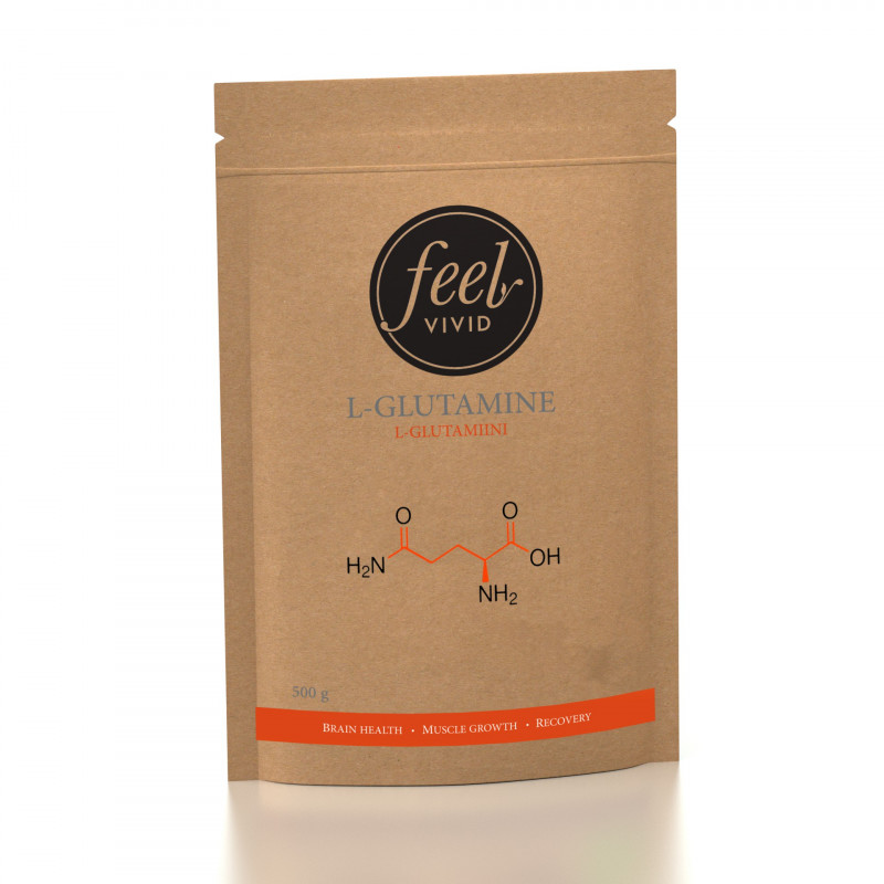 L-Glutamin 1 kg