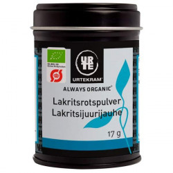 Lakritsrotpulver,...